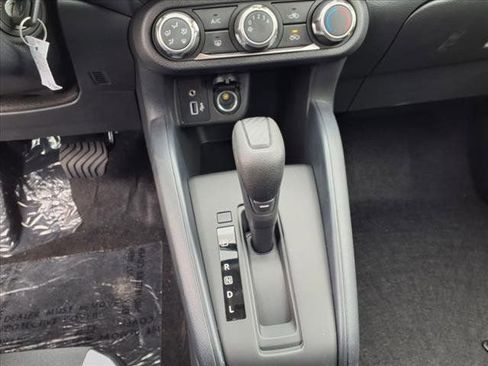 New 2025 Nissan Versa S w/ S Plus Package image 14