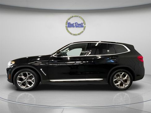 Used 2021 BMW X3 sDrive30i w/ Convenience Package RWD image 2
