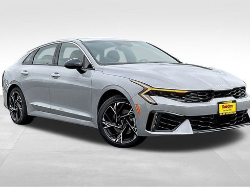 New 2026 Kia K5 GT-Line w/ GT-Line Red Interior Package image 1