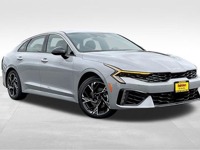New 2026 Kia K5 GT-Line