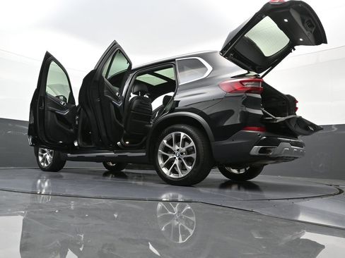 Used 2022 BMW X5 xDrive40i image 42