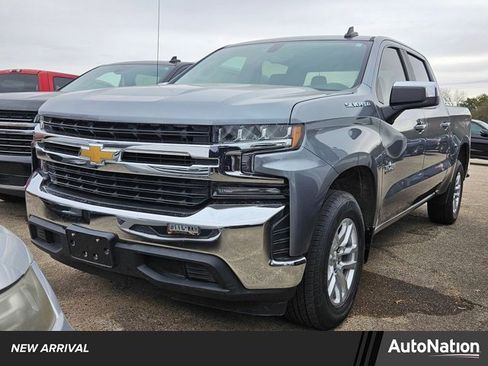 Used 2020 Chevrolet Silverado 1500 LT w/ Texas Edition image 1