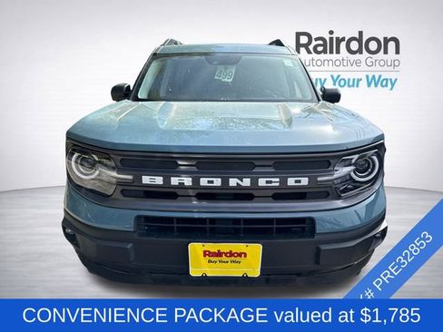 Used 2023 Ford Bronco Sport Big Bend w/ Convenience Package image 2