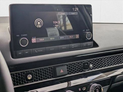 New 2026 Honda Civic Sport image 13