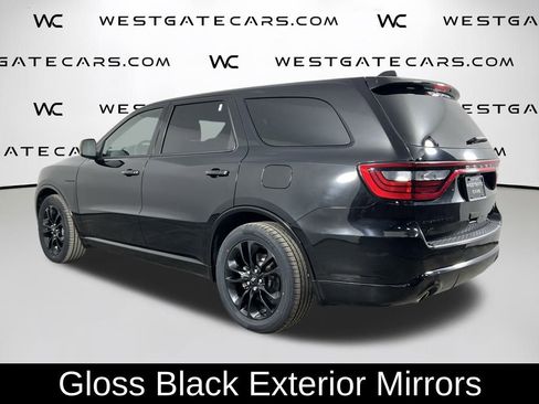Used 2020 Dodge Durango R/T w/ Blacktop Package image 10
