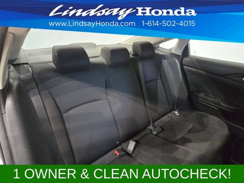 Used 2019 Honda Civic LX image 8
