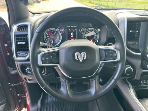 Used 2023 RAM 1500 Lone Star AWD/4WD image 14