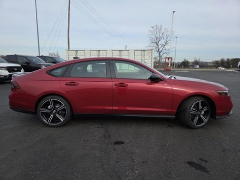 New 2026 Honda Accord Sport image 14