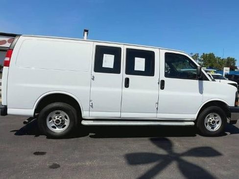 Certified 2024 GMC Savana 2500 w/ Driver Convenience Package RWD image 9