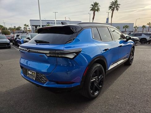 New 2026 Chevrolet Equinox EV RS w/ Active Safety Package 3 image 4