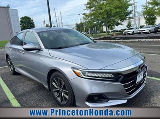 Used 2021 Honda Accord EX-L video 1