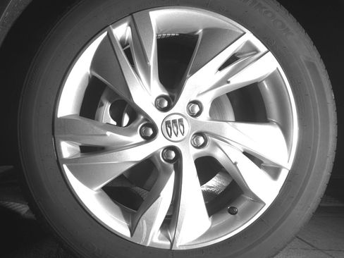 Used 2025 Buick Encore GX Preferred AWD/4WD image 12