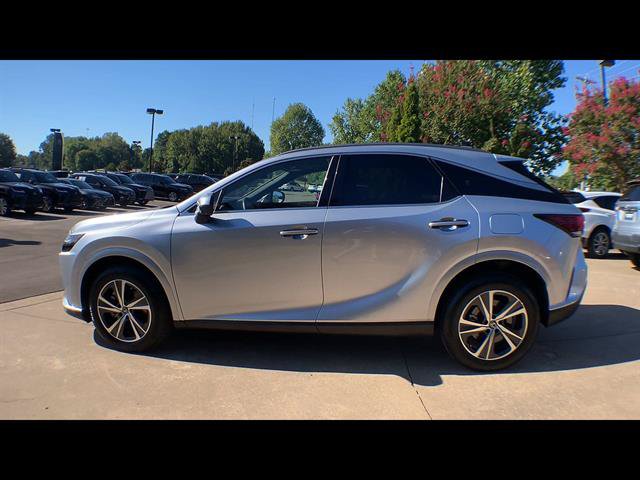 Certified 2026 Lexus RX 350 Premium w/ Accessory Package (Z1) FWD image 5