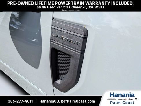 Used 2023 Ford Maverick Lariat w/ Lariat Luxury Package AWD/4WD image 12