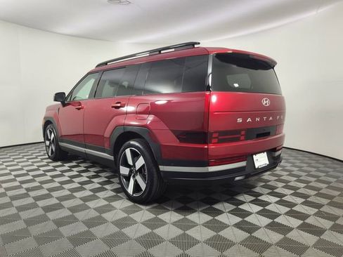 Used 2025 Hyundai Santa Fe Limited AWD/4WD image 3