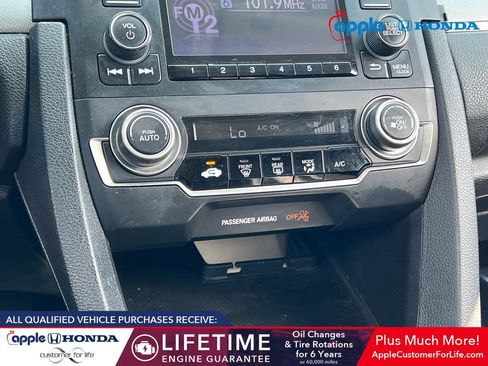 Used 2016 Honda Civic LX image 14