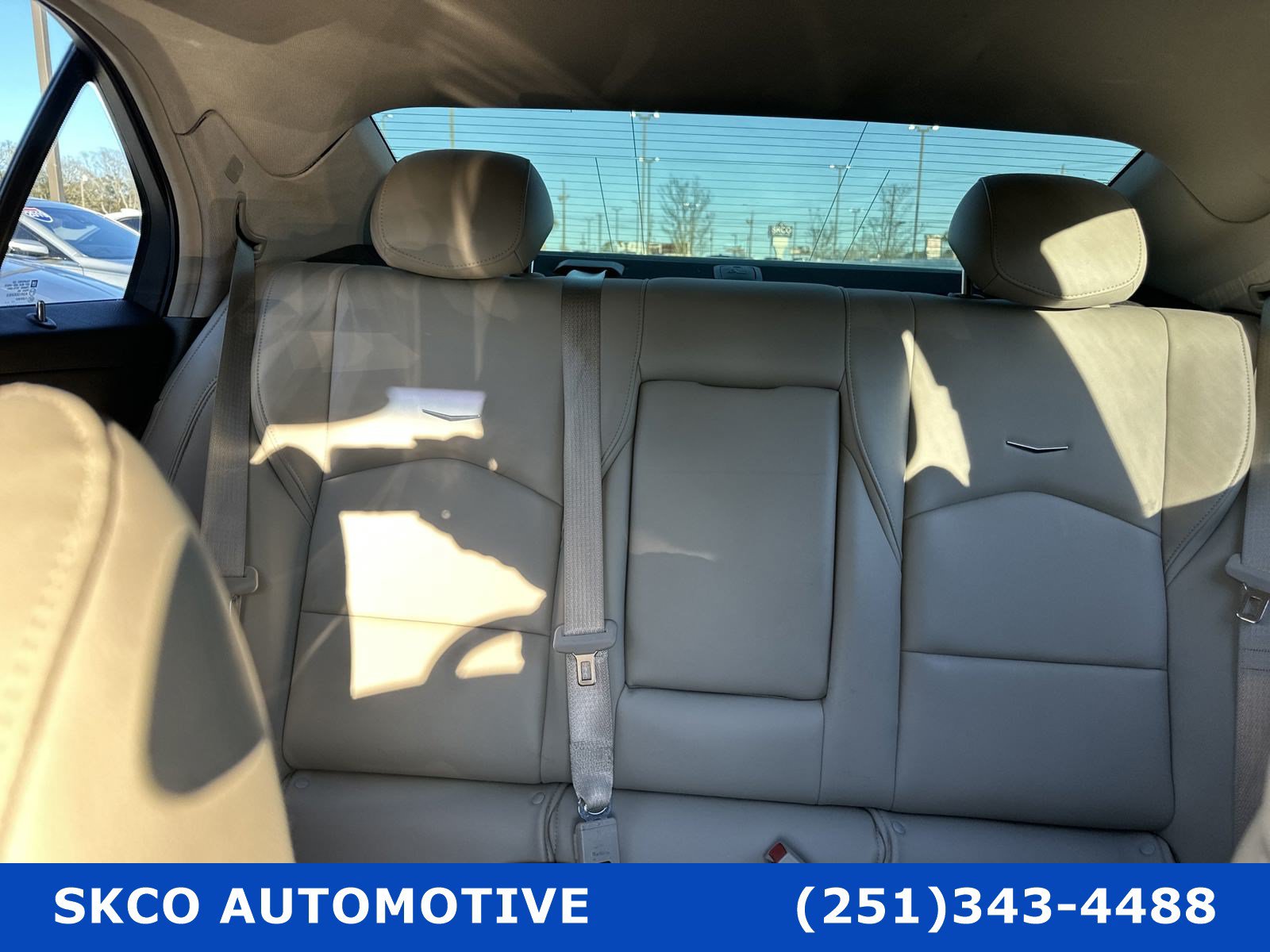 Used 2018 Cadillac CTS Sedan RWD image 27