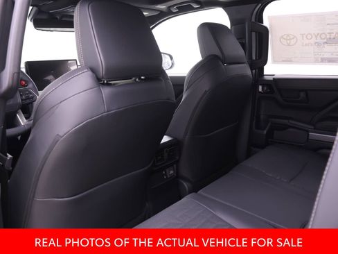New 2026 Toyota 4Runner TRD Off-Road Premium AWD/4WD image 11