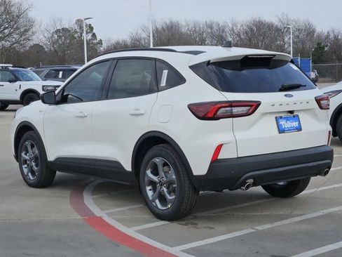 New 2026 Ford Escape ST-Line w/ Tech Pack #1 image 7