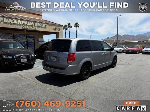 Used 2019 Dodge Grand Caravan GT FWD image 4