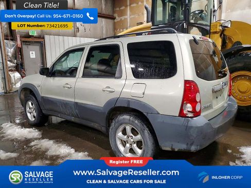 Used 2006 MAZDA Tribute I image 3