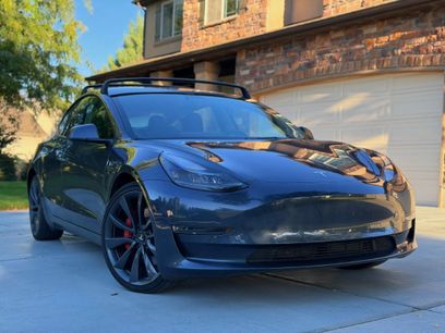 Used 2022 Tesla Model 3 Performance