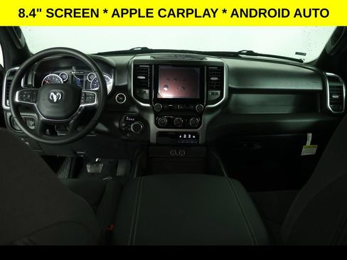 New 2026 RAM 1500 4x4 Crew Cab image 4