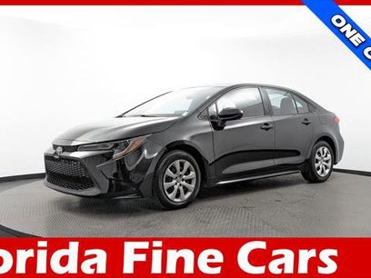 Used 2022 Toyota Corolla LE