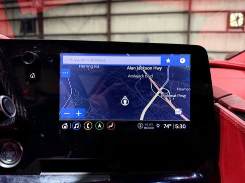 Used 2023 Chevrolet Corvette Stingray Premium Cpe w/ Z51 Performance Package image 30