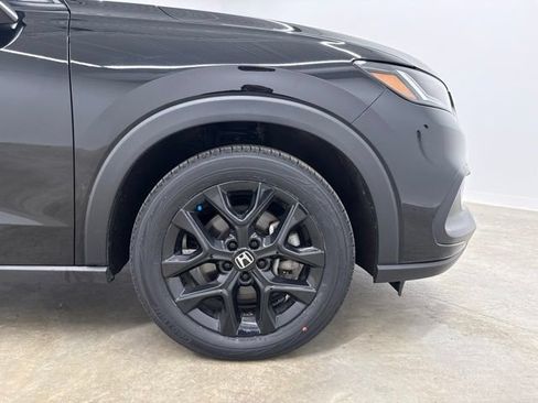 Certified 2024 Honda HR-V Sport image 12