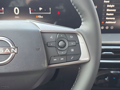 New 2026 Nissan Sentra SV w/ SV Convenience Package FWD image 16
