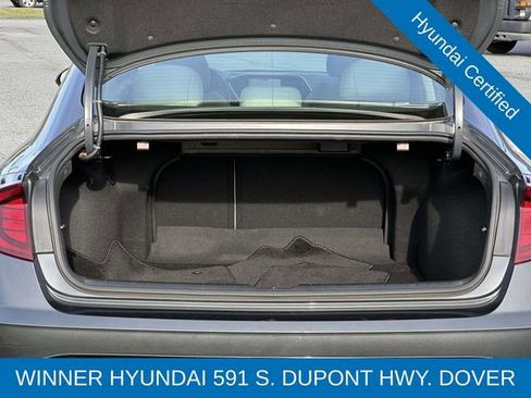 Certified 2023 Hyundai Sonata SEL image 11