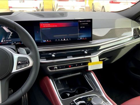New 2026 BMW X6 M60i AWD/4WD image 6