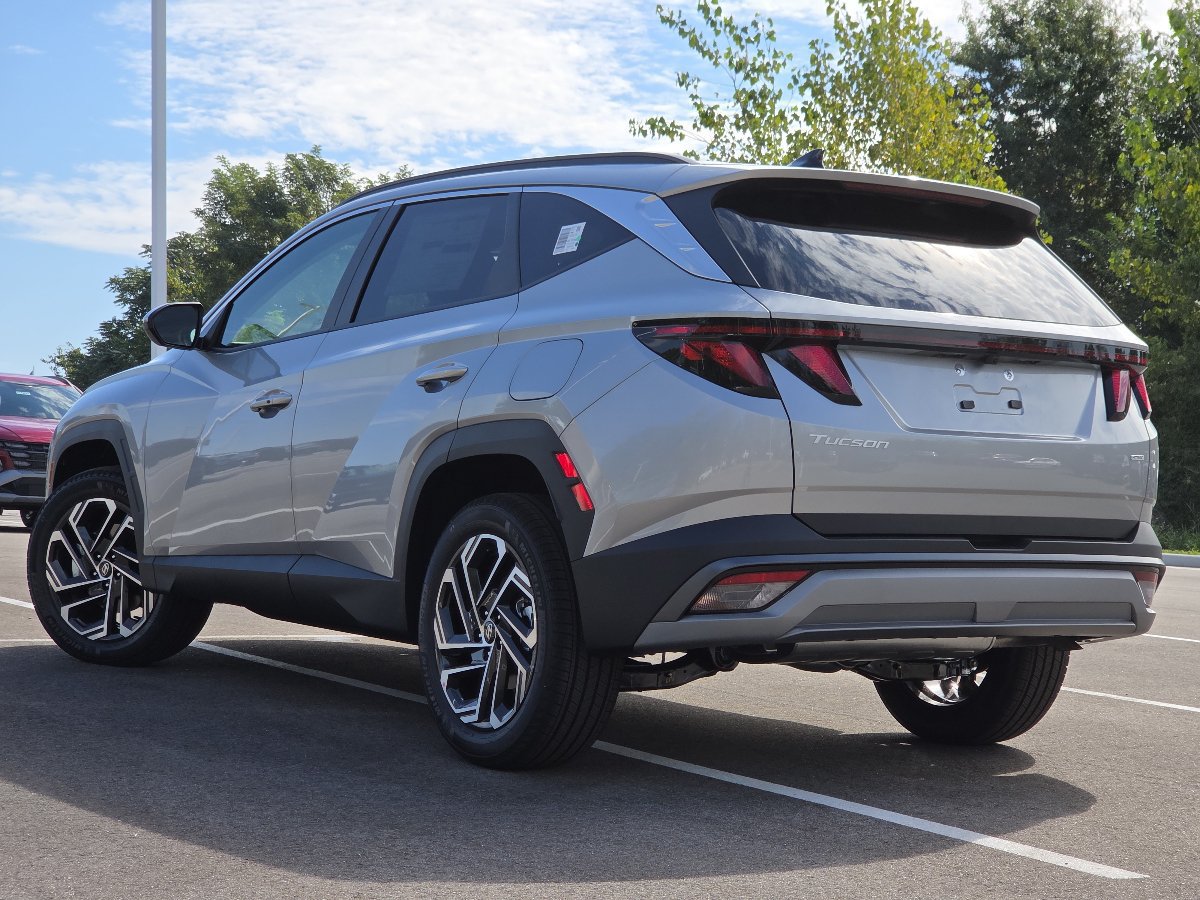 New 2026 Hyundai Tucson SEL Plus AWD/4WD image 18