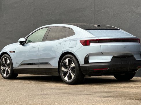 New 2026 Polestar Polestar 4 image 6