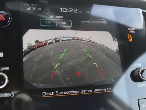 Used 2025 Subaru Outback Premium w/ Popular Package #1A image 33