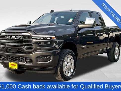 New 2026 RAM 2500 Laramie w/ Sport Appearance Package AWD/4WD image 2