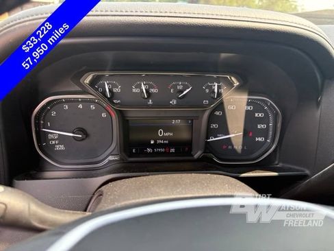 Used 2020 GMC Sierra 1500 Elevation w/ Elevation Value Package AWD/4WD image 18