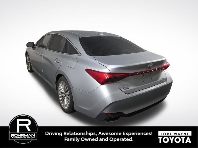 Used 2021 Toyota Avalon Limited AWD/4WD image 9