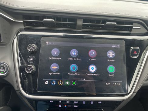 Used 2022 Chevrolet Bolt EUV LT FWD image 33