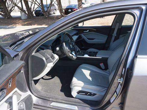 Used 2023 Acura TLX w/ Advance Package AWD/4WD image 2
