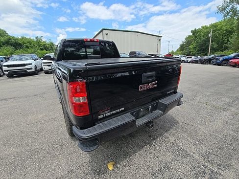 Used 2014 GMC Sierra 1500 Denali w/ Driver Alert Package AWD/4WD image 5
