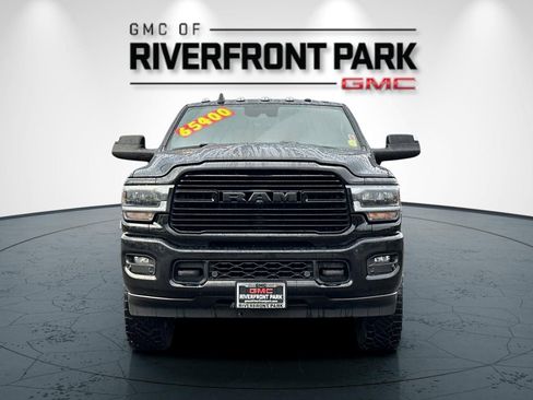 Used 2022 RAM 2500 Laramie image 8