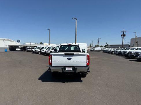 New 2026 Ford F250 XL w/ XL Chrome Package RWD image 3