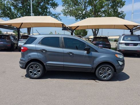Used 2018 Ford EcoSport S AWD/4WD image 4