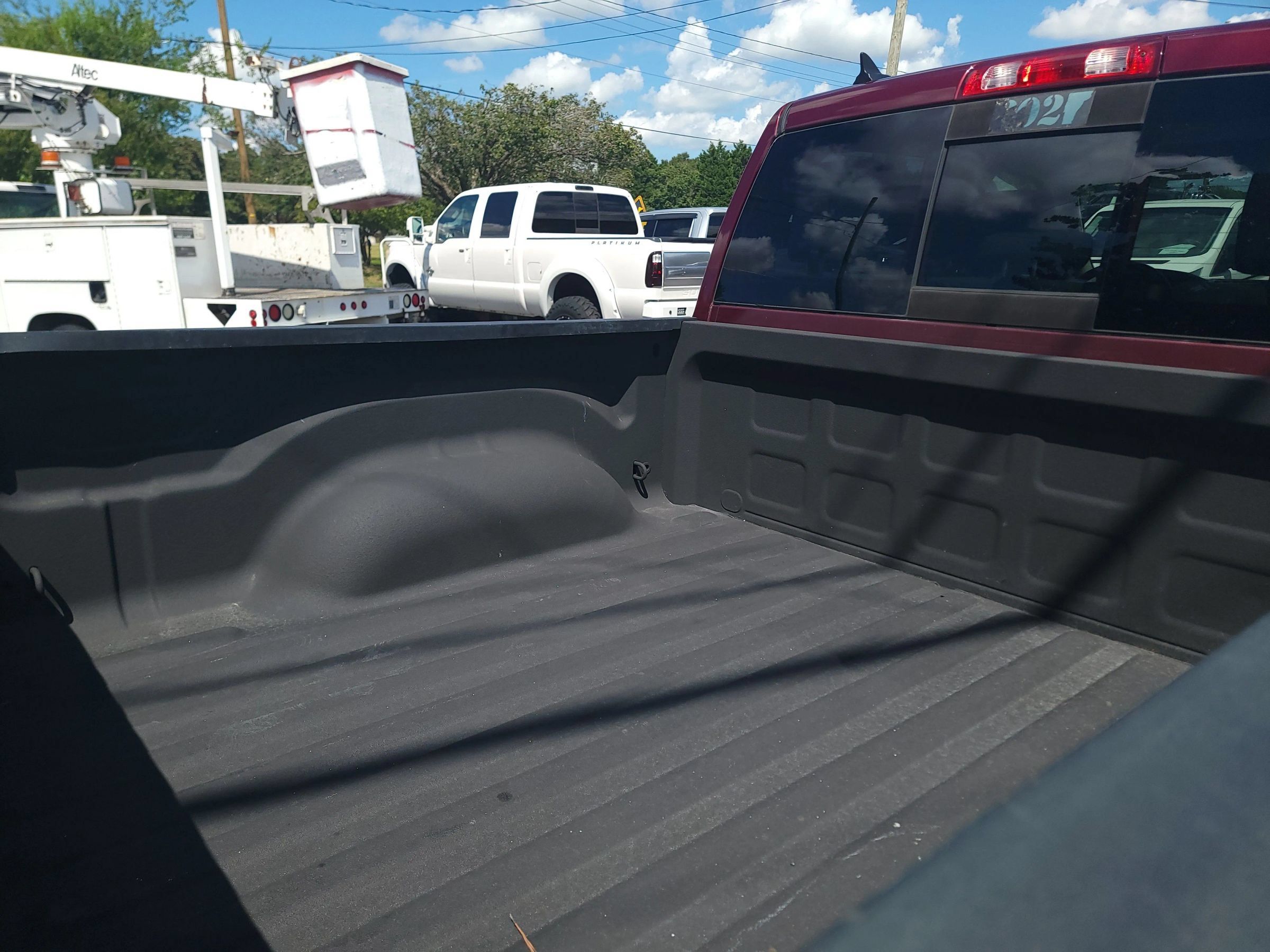 Used 2017 RAM 1500 Big Horn AWD/4WD image 5