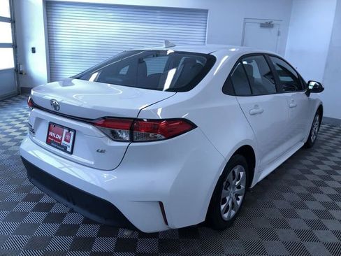 Certified 2025 Toyota Corolla LE image 32