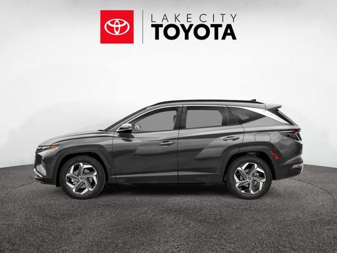 Used 2024 Hyundai Tucson Limited image 2