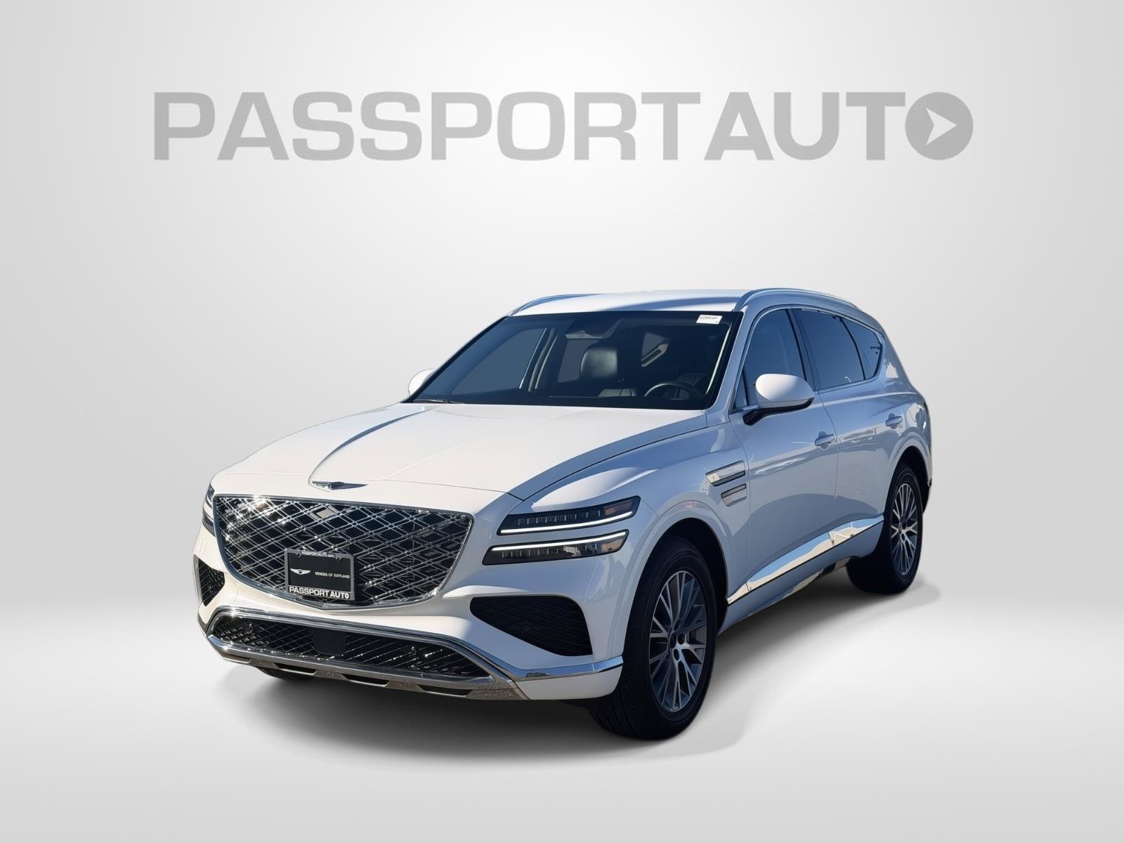 Used 2025 Genesis GV80 2.5T Standard AWD/4WD image 1