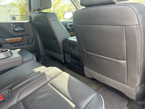 Used 2018 Chevrolet Silverado 1500 High Country AWD/4WD image 45